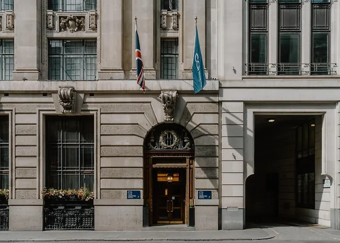 Club Quarters Hotel London City, Londra